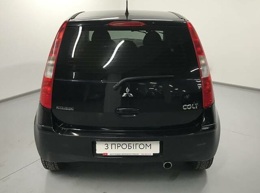 Mitsubishi Colt 2008