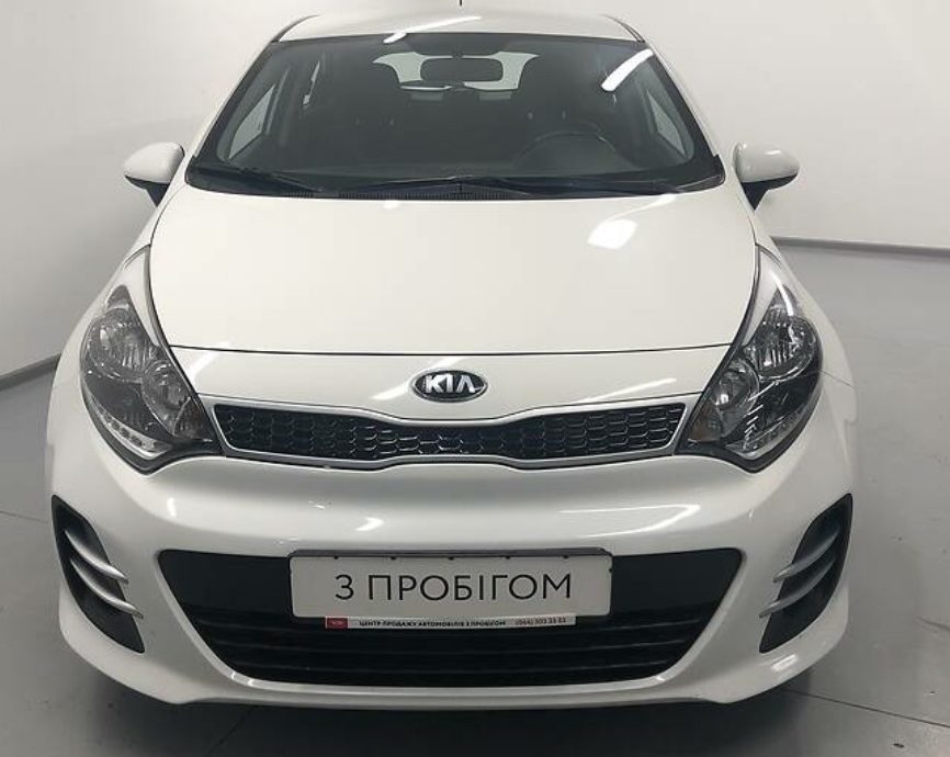 Kia Rio 2015