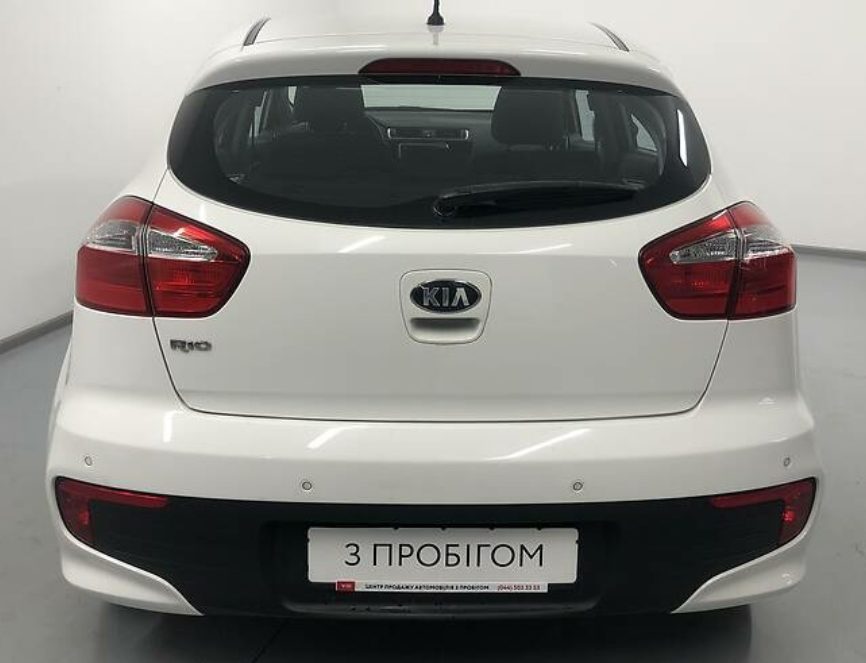 Kia Rio 2015