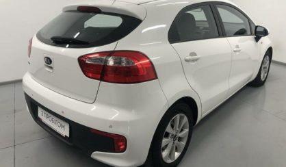 Kia Rio 2015