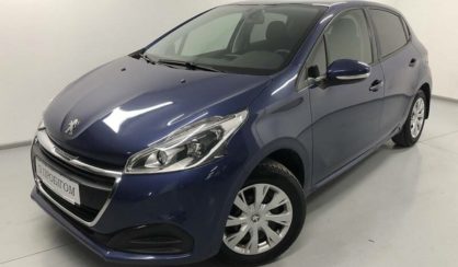 Peugeot 208 2015