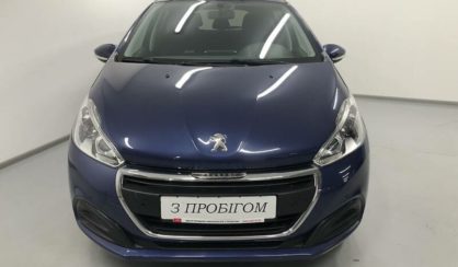 Peugeot 208 2015