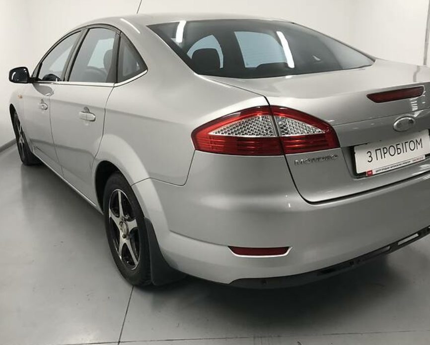Ford Mondeo 2008