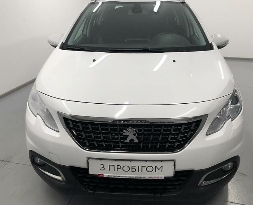 Peugeot 2008 2016