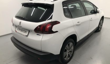 Peugeot 2008 2016