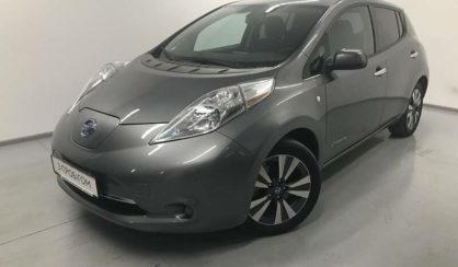 Nissan Leaf 2016