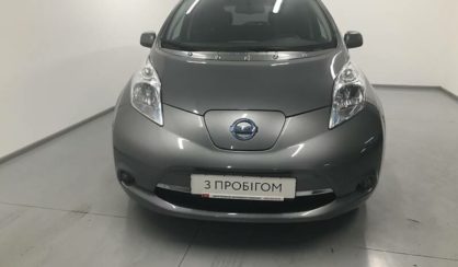 Nissan Leaf 2016