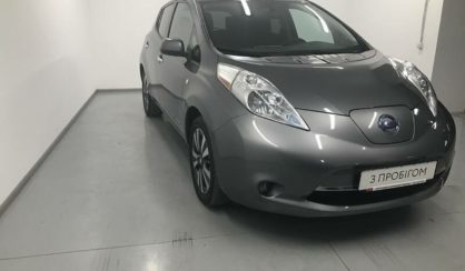 Nissan Leaf 2016