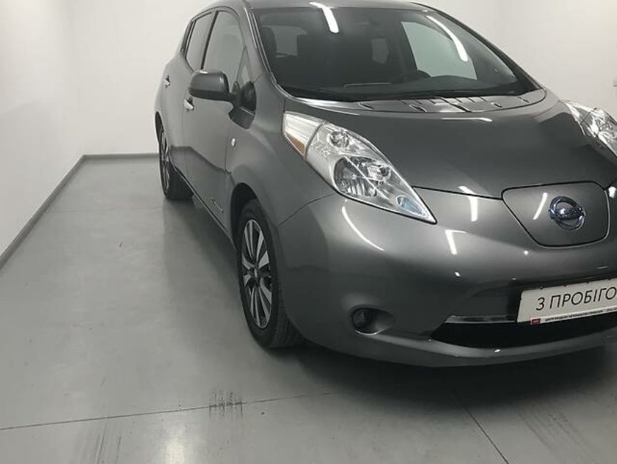 Nissan Leaf 2016