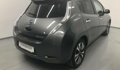 Nissan Leaf 2016