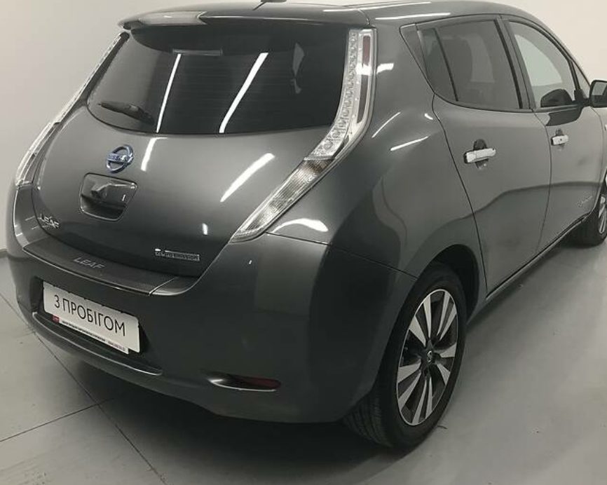 Nissan Leaf 2016