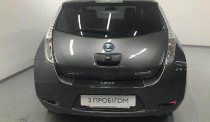 Nissan Leaf 2016