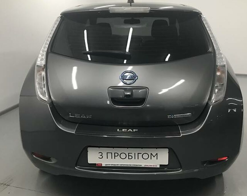 Nissan Leaf 2016