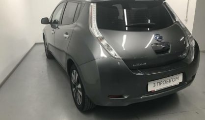 Nissan Leaf 2016