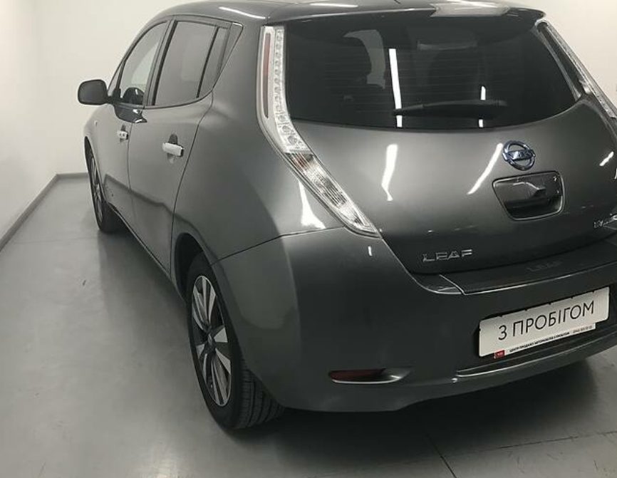 Nissan Leaf 2016