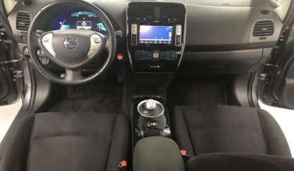 Nissan Leaf 2016