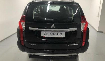 Mitsubishi Pajero Sport 2017