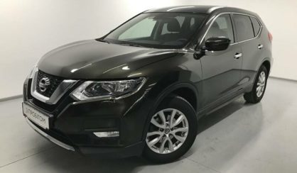 Nissan X-Trail 2018