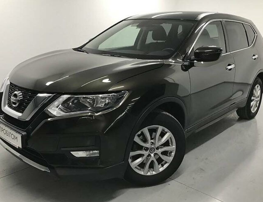 Nissan X-Trail 2018