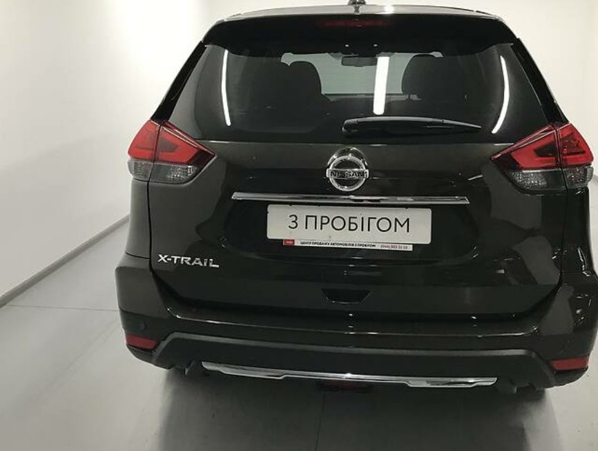 Nissan X-Trail 2018