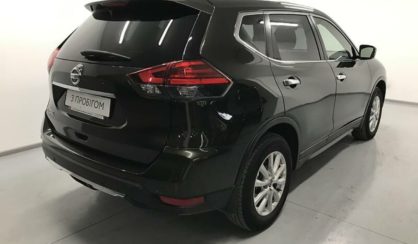 Nissan X-Trail 2018