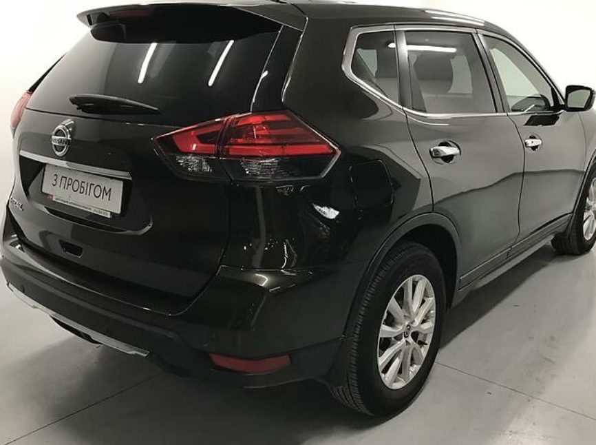 Nissan X-Trail 2018