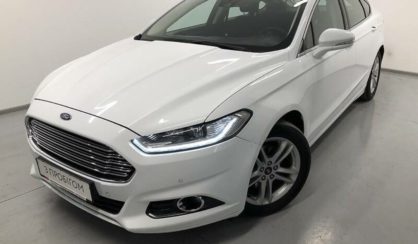 Ford Mondeo 2017