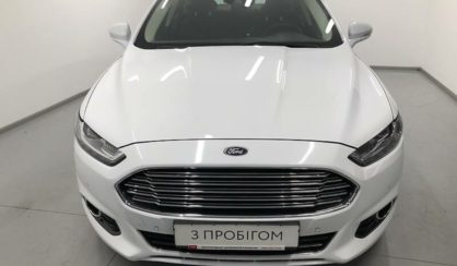 Ford Mondeo 2017