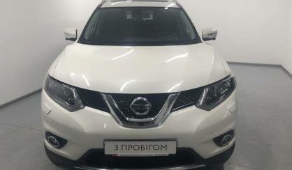 Nissan X-Trail 2016