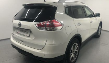 Nissan X-Trail 2016