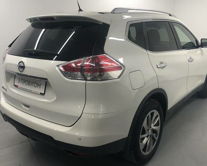 Nissan X-Trail 2016