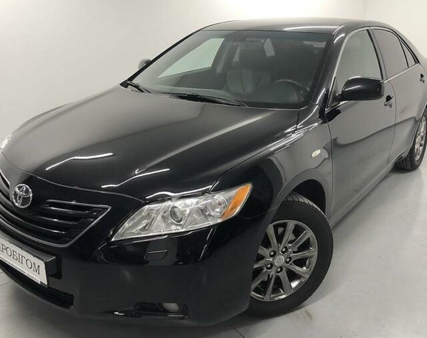 Toyota Camry 2008