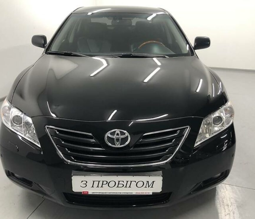 Toyota Camry 2008