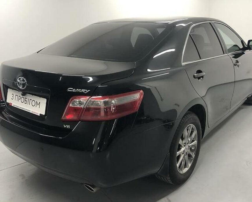 Toyota Camry 2008