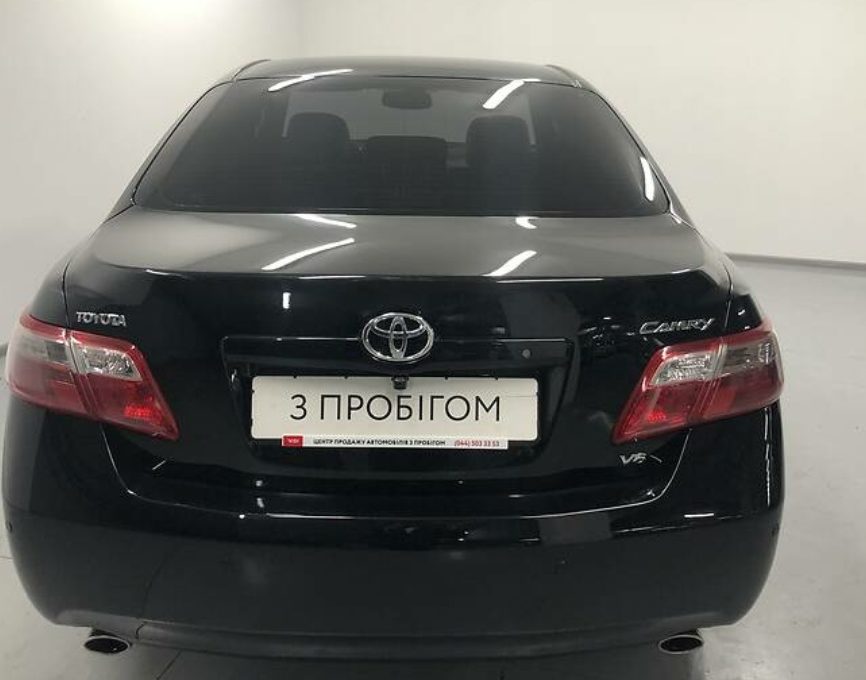 Toyota Camry 2008