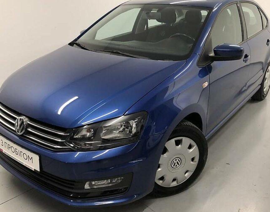 Volkswagen Polo 2018