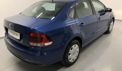 Volkswagen Polo 2018