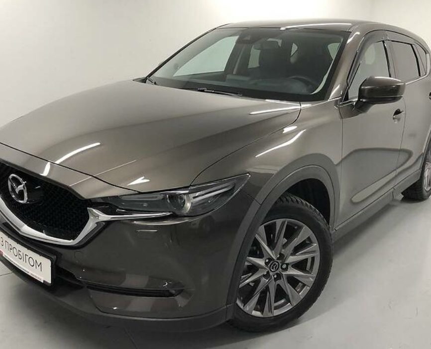 Mazda CX-5 2019