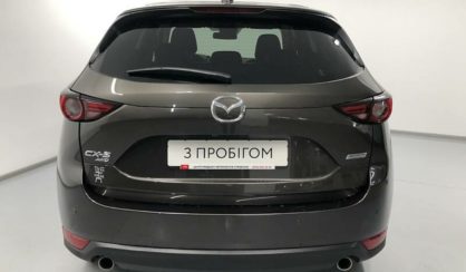 Mazda CX-5 2019