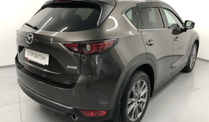 Mazda CX-5 2019