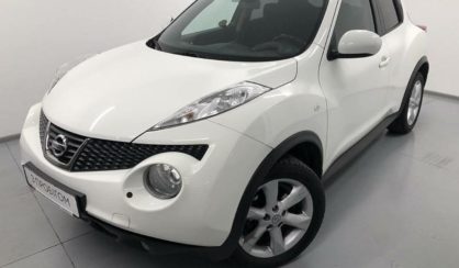 Nissan Juke 2012