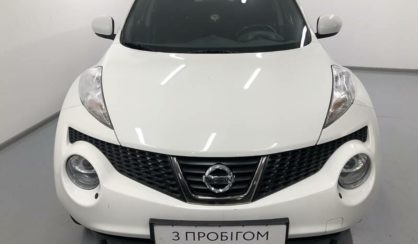 Nissan Juke 2012