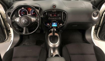 Nissan Juke 2012