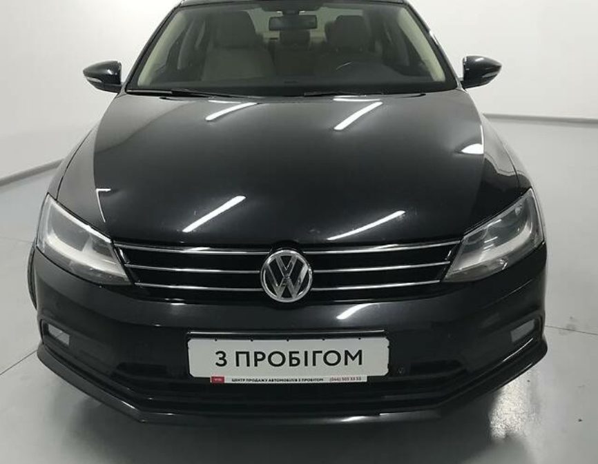 Volkswagen Jetta 2016