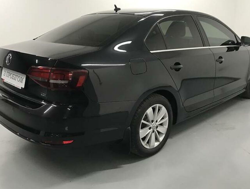 Volkswagen Jetta 2016