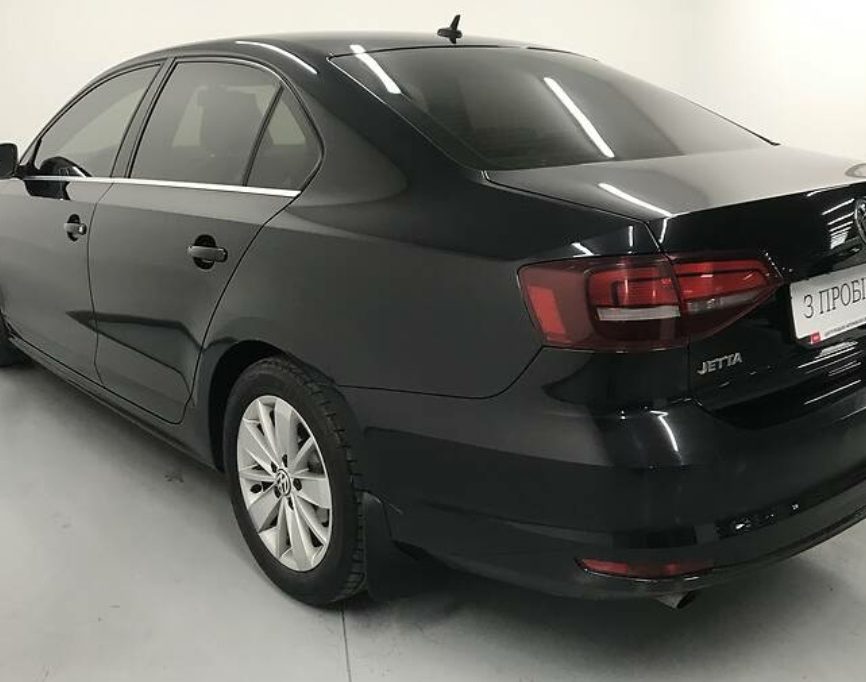 Volkswagen Jetta 2016