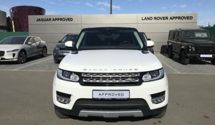 Land Rover Range Rover Sport 2017