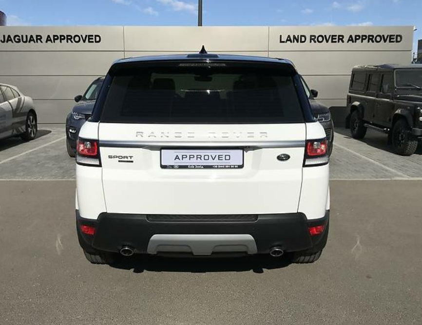 Land Rover Range Rover Sport 2017