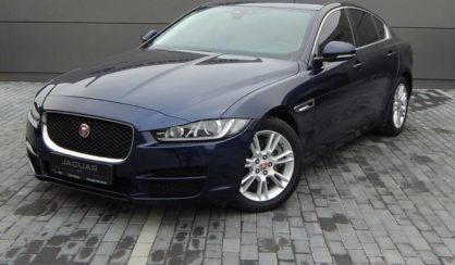 Jaguar XE 2017