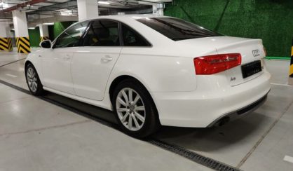 Audi A6 2014